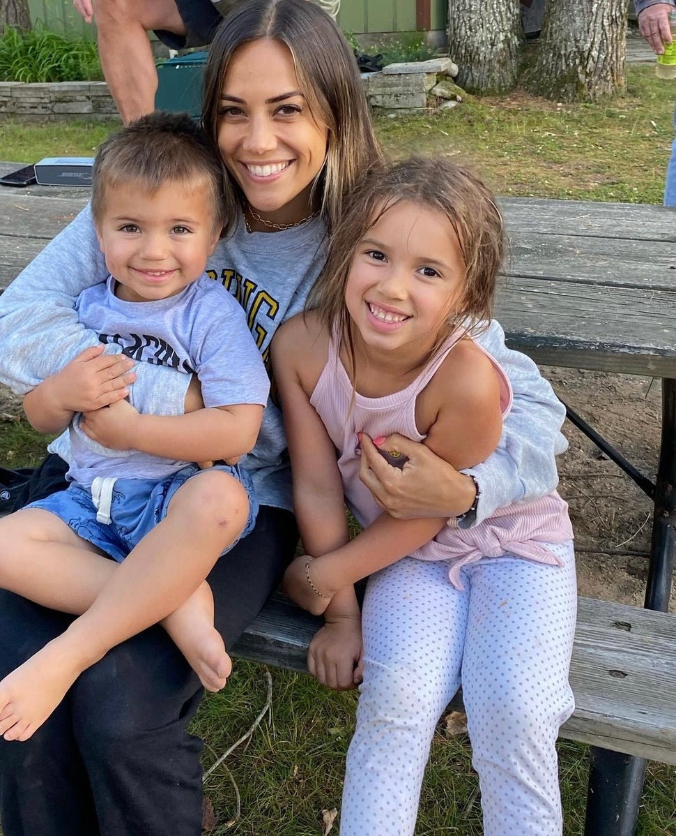 Jana Kramer Reveals How Her Self-Care Routine Has Changed Since Getting ...