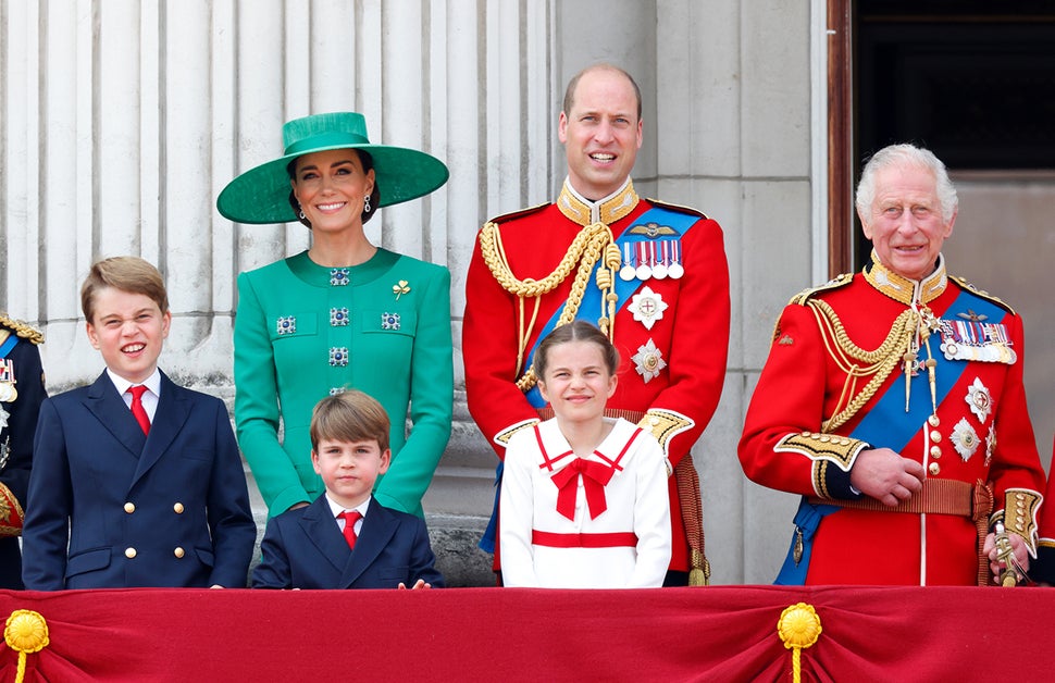 Kate Middleton and Prince William