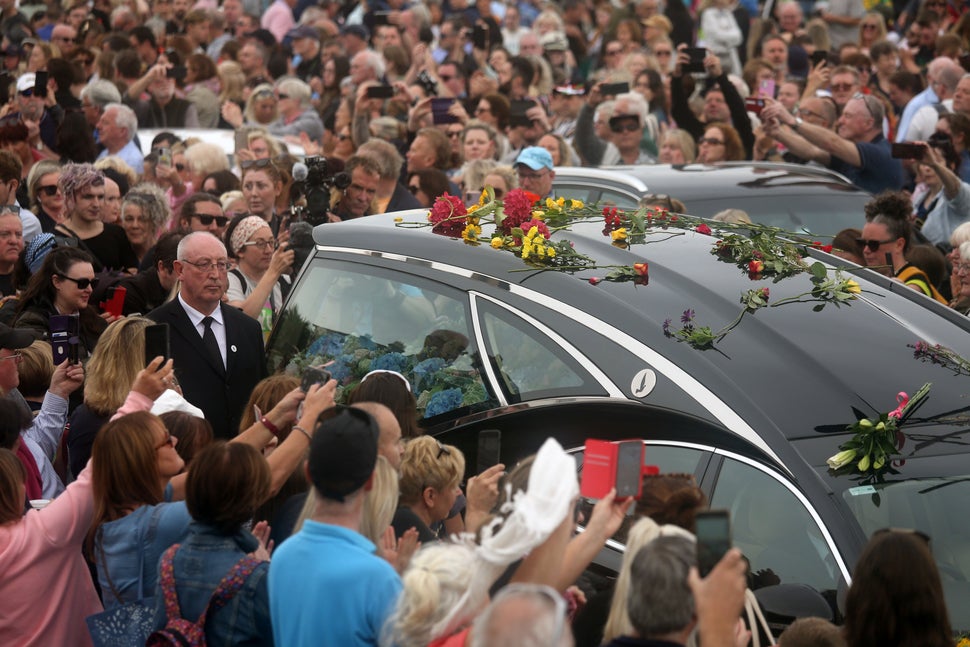 Sinead O'Connor Remembered by Fans 