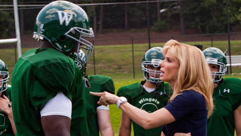 the blind side sandra bullock