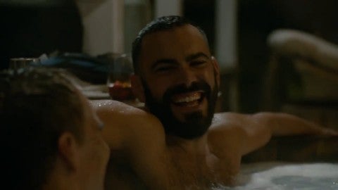 gay sex scenes in tv shows