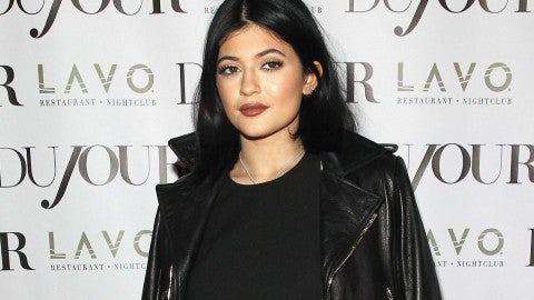 Kylie Jenner Wants to Have a Baby By 25 : Photo 3563678