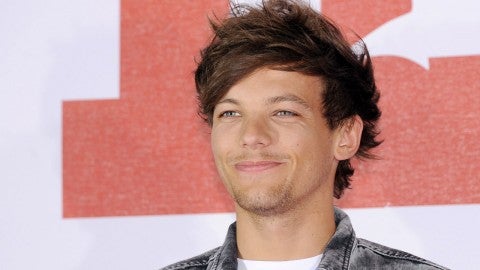 Louis Tomlinson helps 83-year-old fulfill his dreams after losing