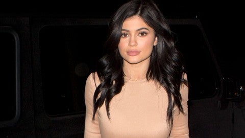 Kylie Jenner Steals Money and Gets Arrested in Bizarre Music Video