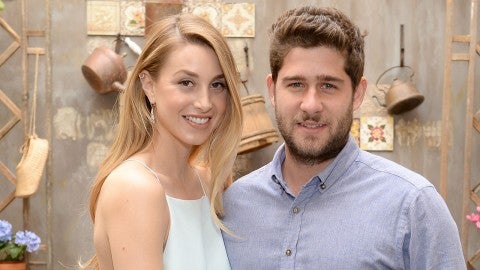 Roxy Olin and Whitney Port celebrate the launch of Lauren Conrad's