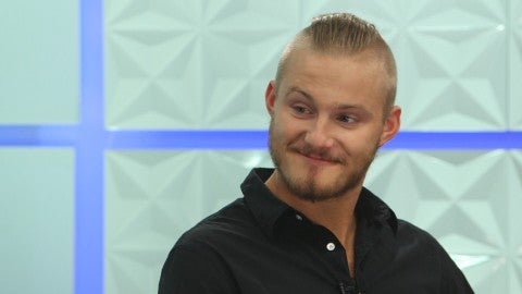 What's 'Hunger Games' Star Alexander Ludwig up to These Days? Being a  Tough-Guy Viking on TV, That's What