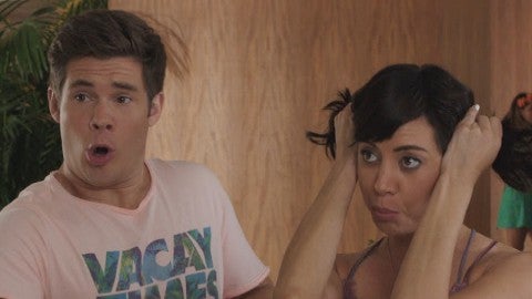 Aubrey Plaza Reveals She Dated Michael Cera “for a Long Time”