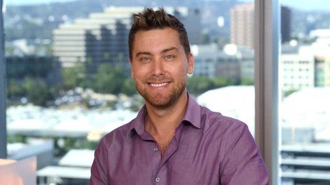 EXCLUSIVE: Lance Bass Reacts To *NSYNC's Casting in Britney Spears Biopic:  'They Look Like The Backstreet Boy