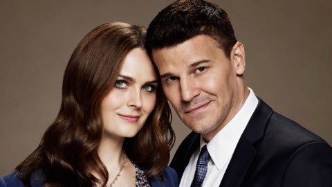  Bones: The Complete Series : David Boreanaz, Emily Deschanel:  Movies & TV