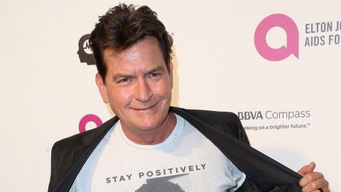 Charlie Sheen Apologizes To Rihanna After Feud: 'Let's Have A Drink