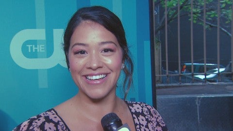 Gina Rodriguez opens up about anxiety over bare-faced portrait session –  New York Daily News