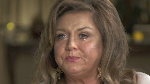 Dance Moms: Abby Lee Miller Tearfully Admits She 'Regrets Everything