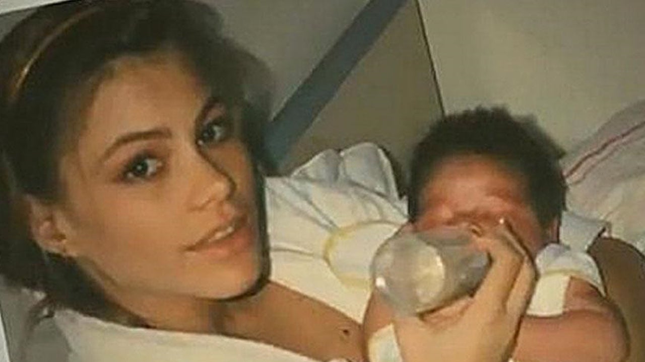 Sofia Vergara Shares Flashback Photo With Son Manolo As an Infant