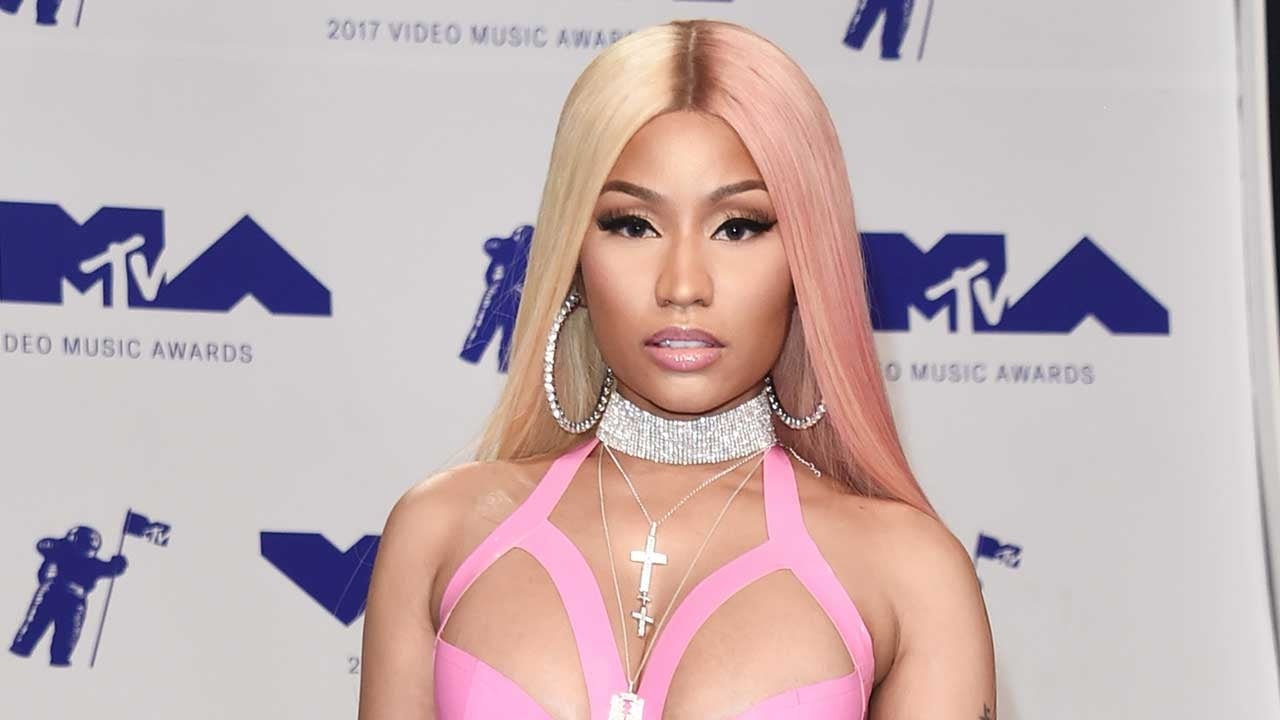 Nicki Minaj Reveals She Got a Breast Reduction | Entertainment Tonight