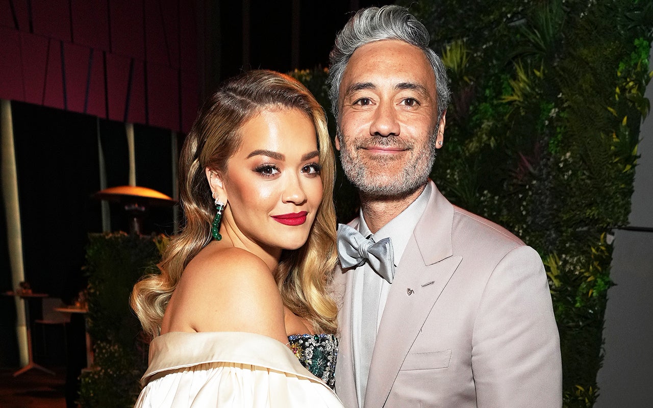 Rita Ora Addresses Rumors She Was in a Throuple With Taika Waititi and  Tessa Thompson | Entertainment Tonight