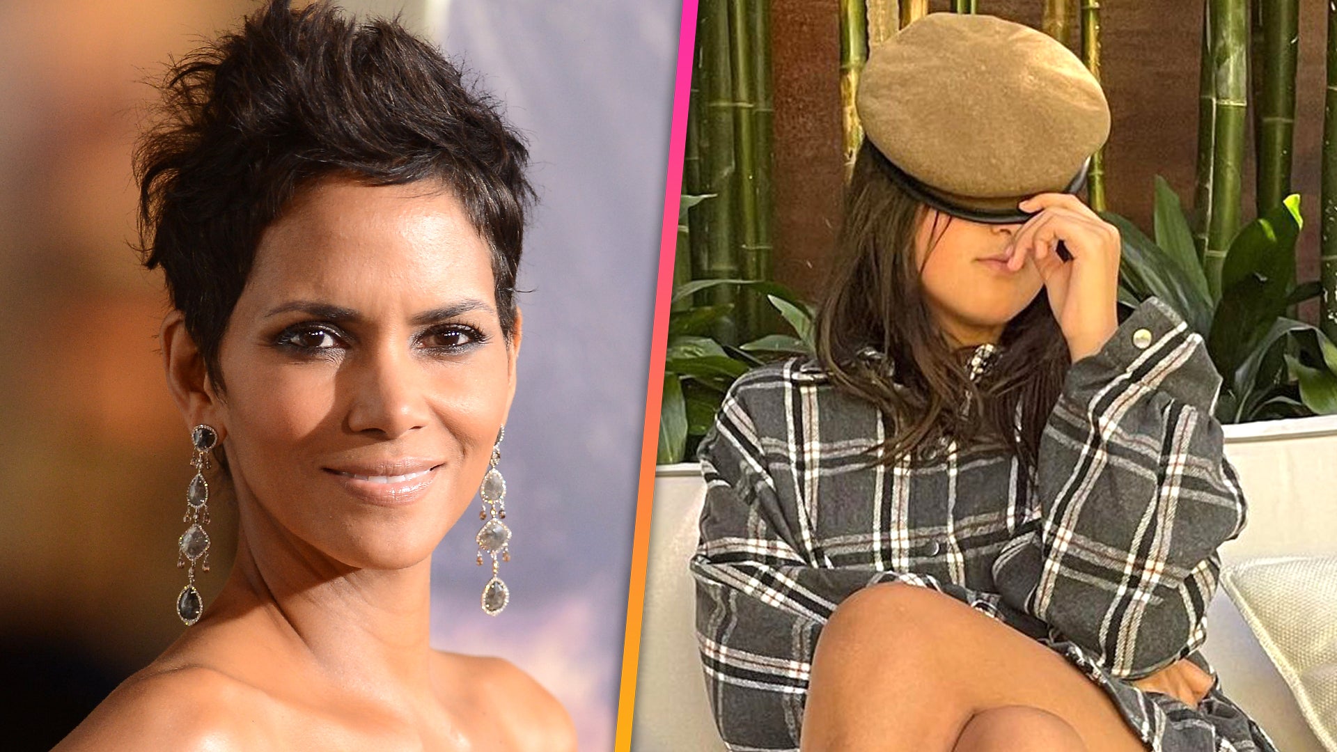 Halle Berry Claps Back at Commenter Criticizing Her For Posing Nude in Her  50s | Entertainment Tonight