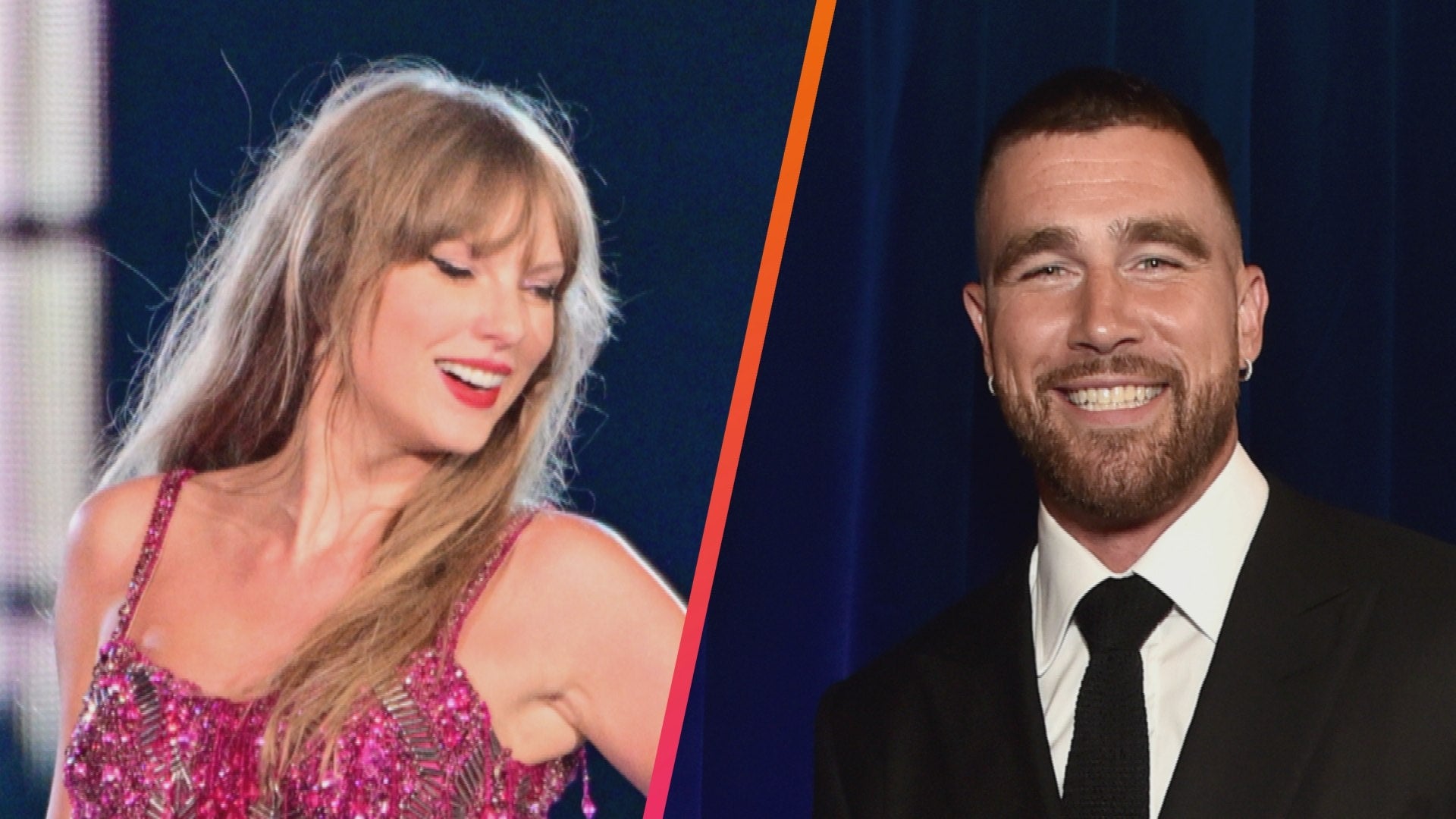 Travis Kelce Revealed Plan to Give Taylor Swift His Number 1 Year Ago: A  Complete Relationship Timeline | Entertainment Tonight