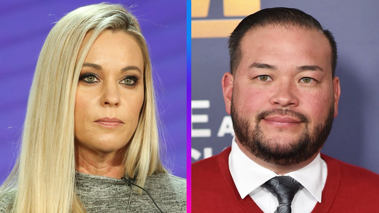 Jon Gosselin Reveals How Much He Weighs While Candidly Addressing His  Health Concerns (Exclusive) | Entertainment Tonight