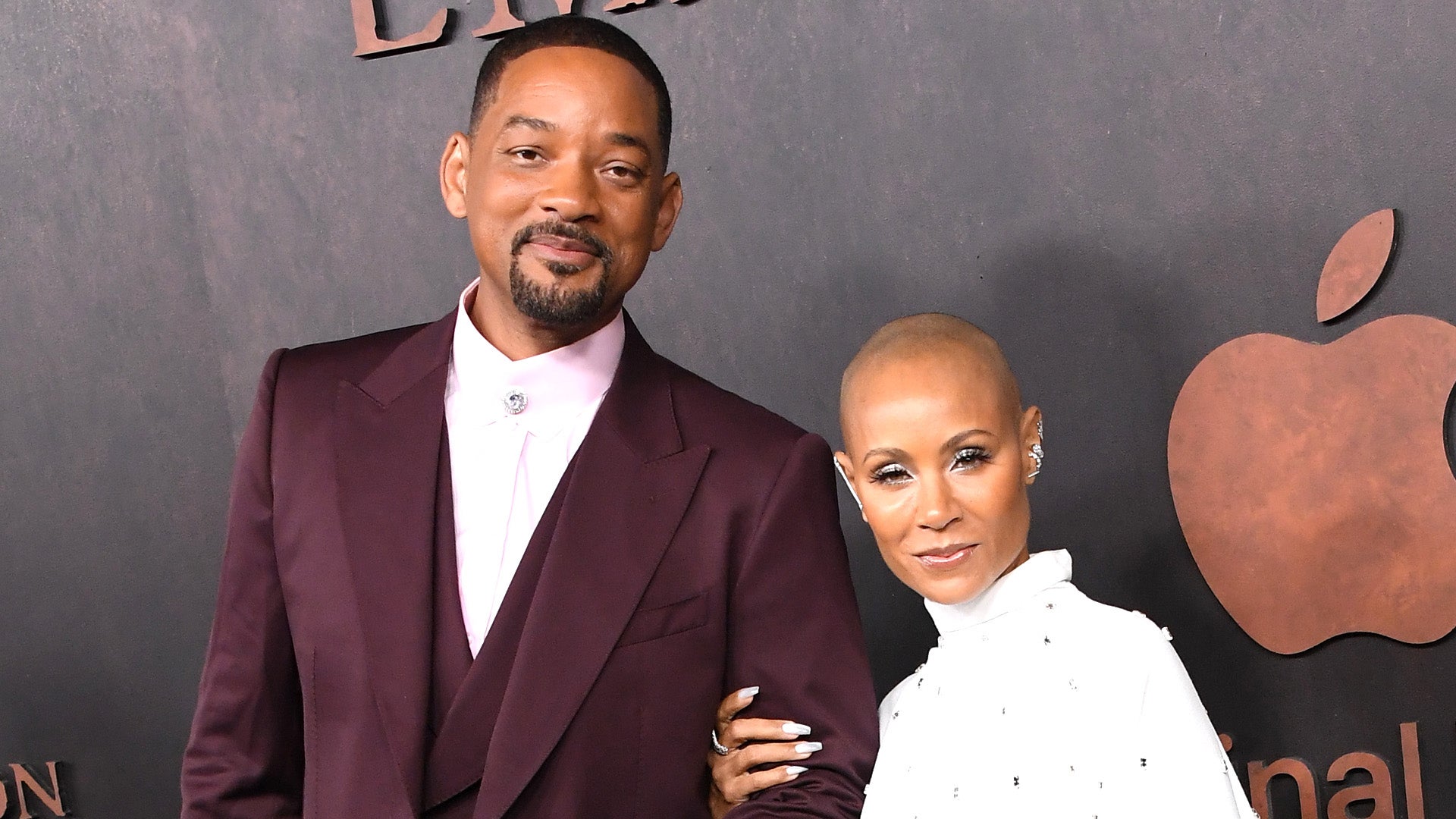 Will Smith Calls Jada Pinkett Smith Relationship Brutiful During Unexpected  Appearance