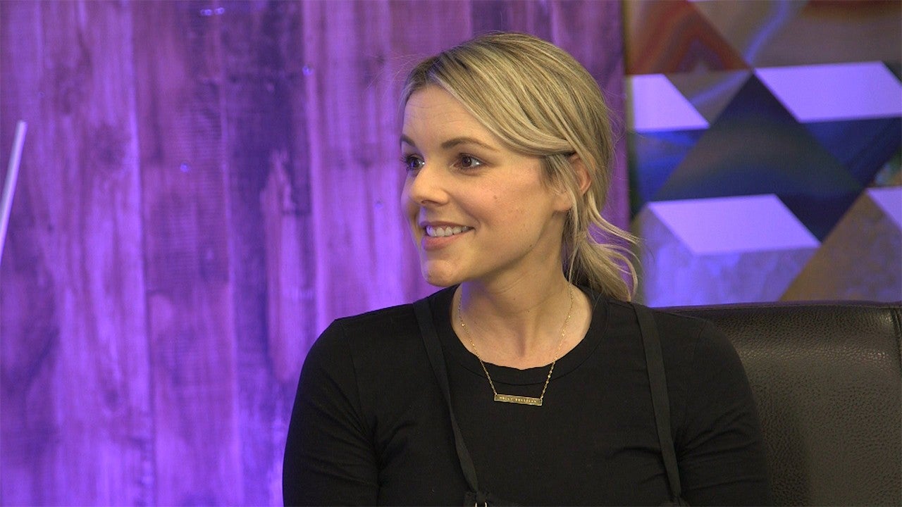 Ali Fedotowsky breaks down after being mom-shamed for admitting to having a  nanny