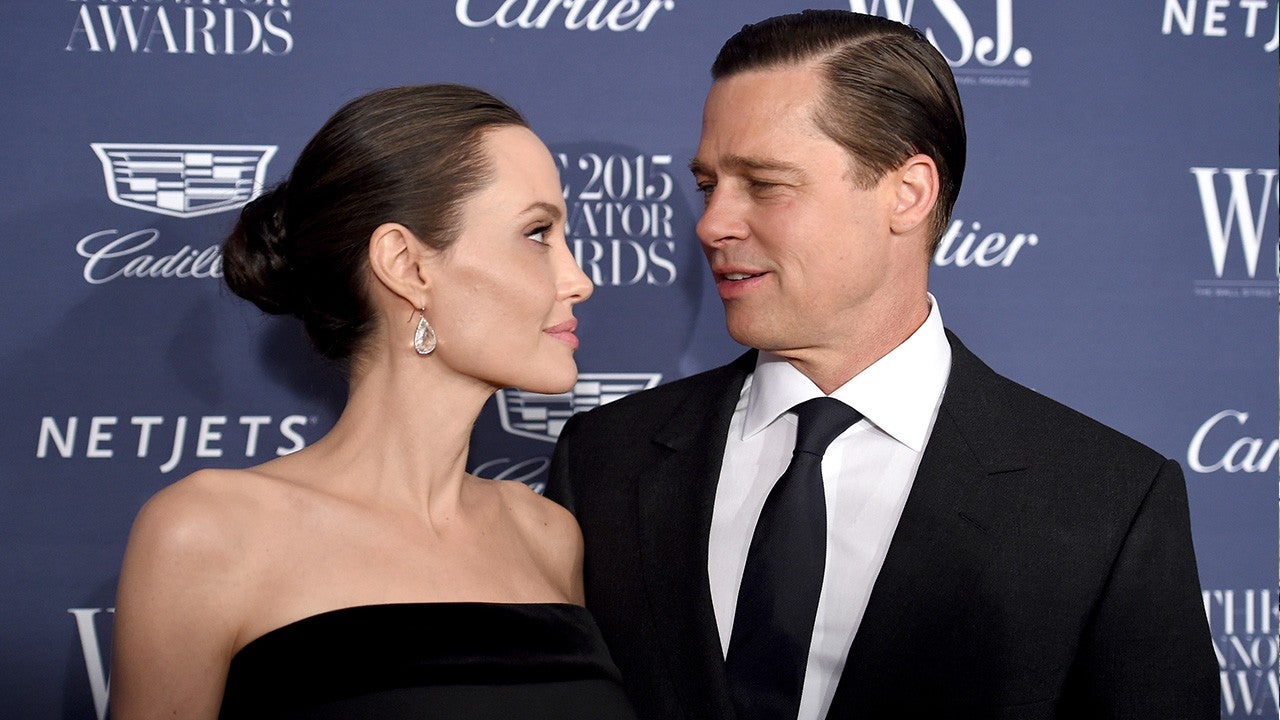 Angelina Jolie Addresses the 'Healing' Her Family Needed After