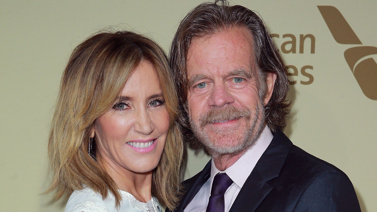 Felicity Huffman's Husband, William H. Macy, Once Spoke About the ...