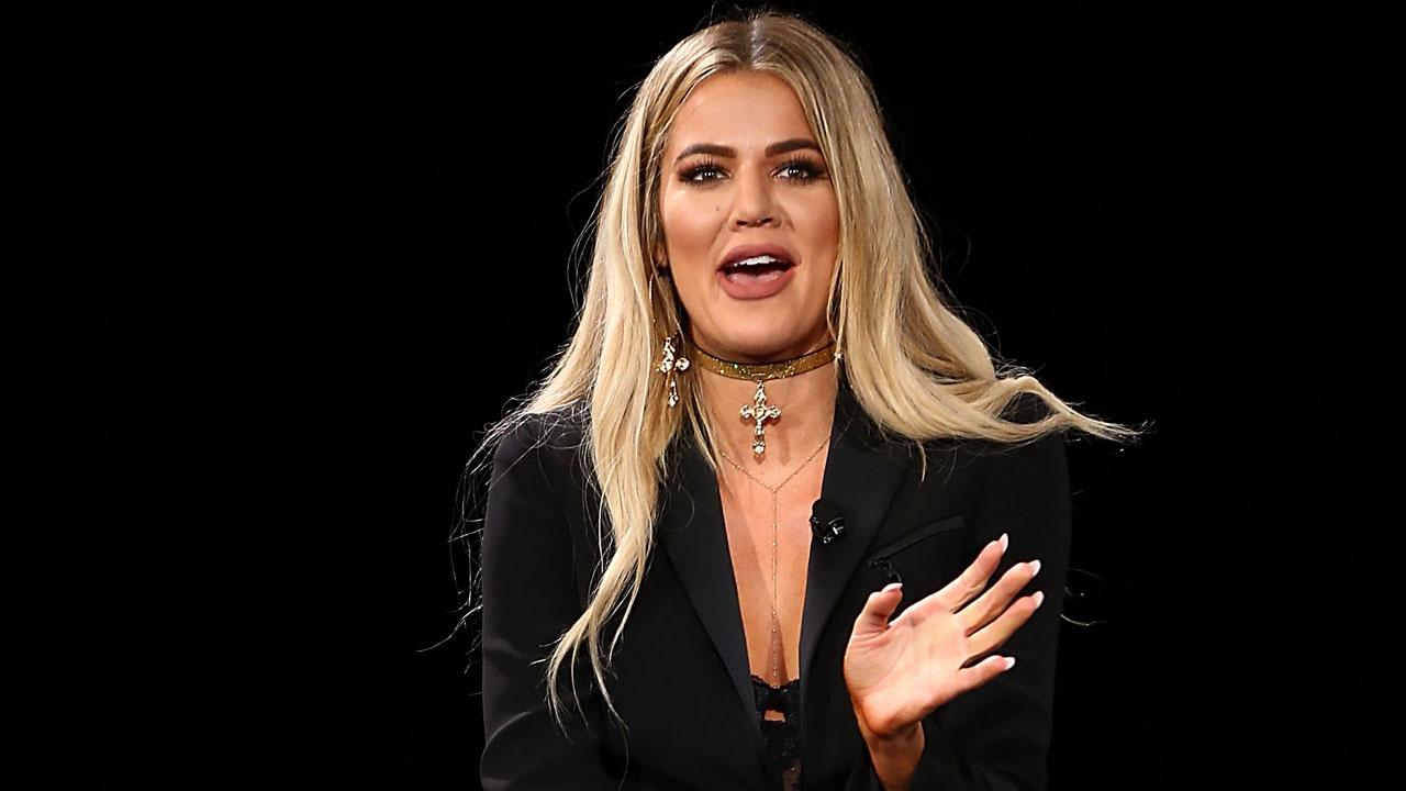 Khloe Kardashian Gets Real About Having Sex With Tristan Thompson While  Pregnant | wkyc.com