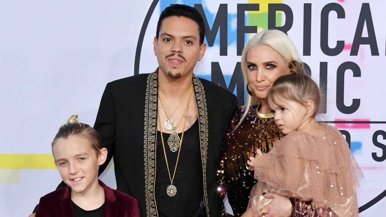 evan ross and ashlee simpson