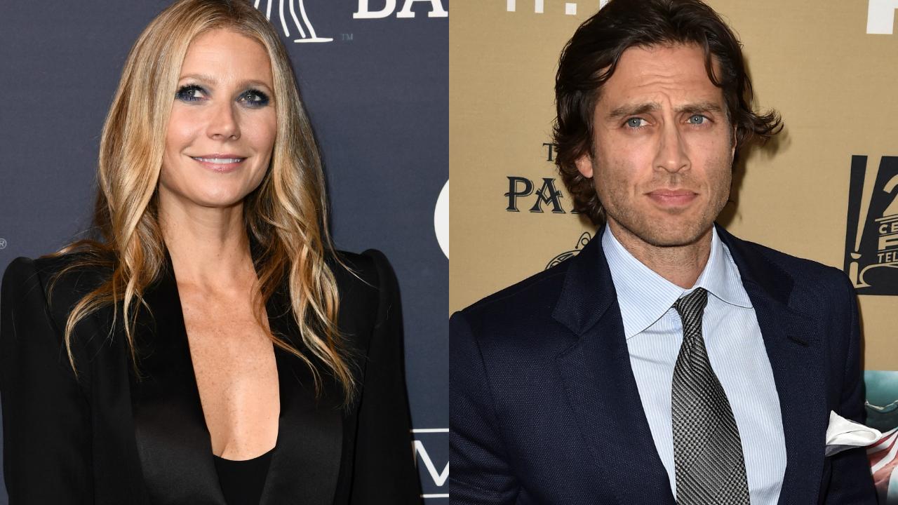 Gwyneth Paltrow Says She and Fiance Brad Falchuk Don't Live Together  Yet, Isn't Concerned Over a Prenup | whas11.com