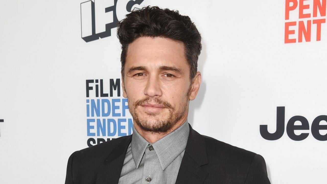 James Franco Was Scrubbed From Vanity Fair Hollywood Issue Cover