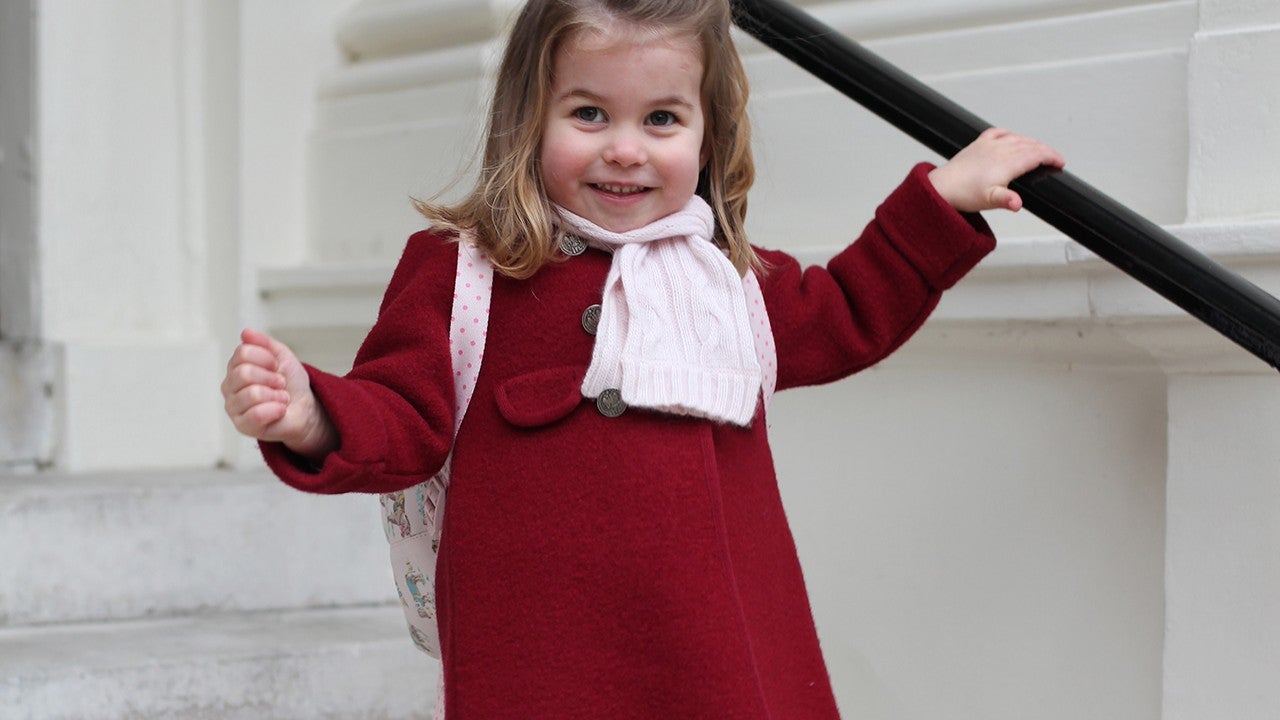 Princess Charlotte Turns 3: Look Back at Her 10 Cutest Moments! | whas11.com