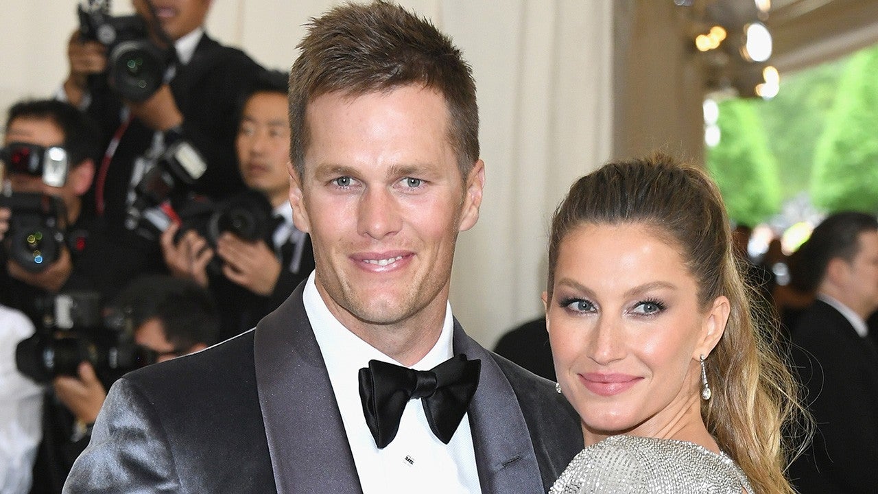 Super Bowl 2019: Gisele Bündchen and Tom Brady Show PDA