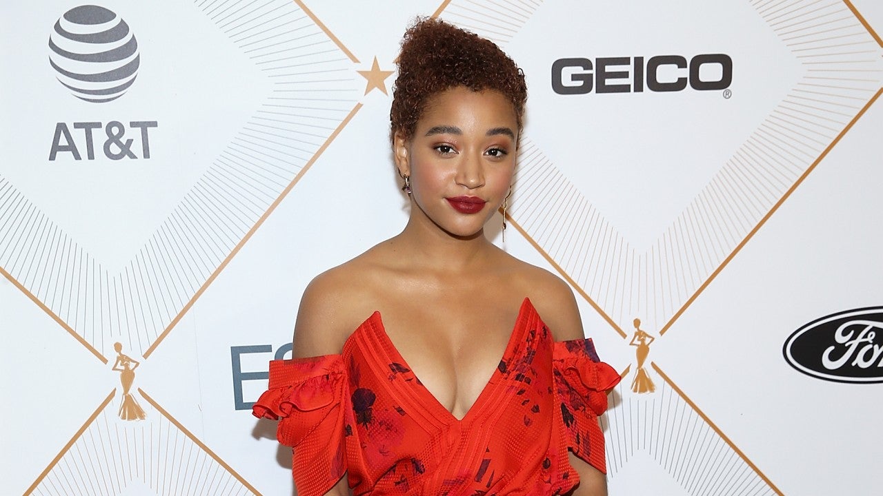 Amandla Stenberg Reveals Why She Took Herself Out Of The Running For Black Panther 0342