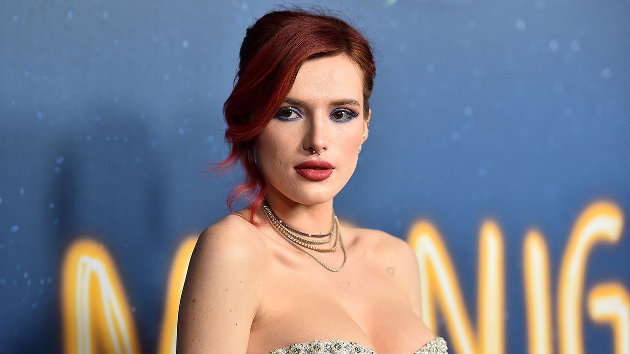 Bella Thorne Breaks Down In Tears Over Whoopi Goldberg S Response To Her Nude Photos
