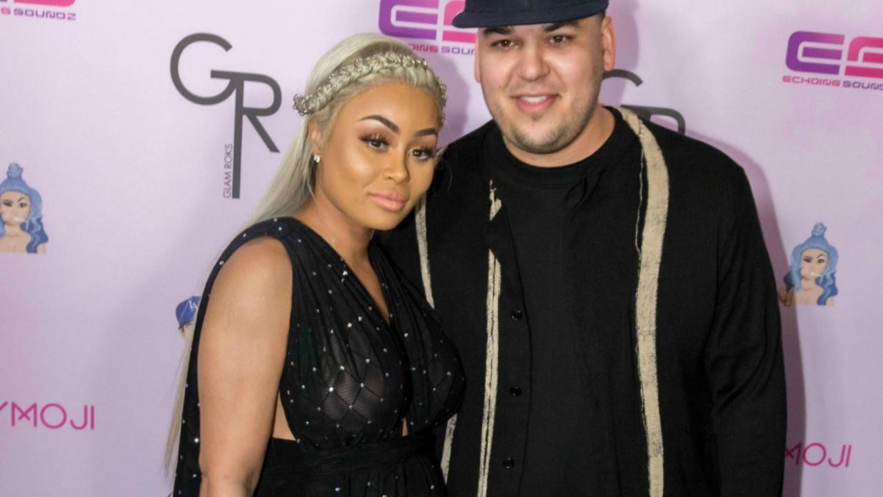 Doin' It For Dreamy: Rob Kardashian Has Been Getting Healthy For