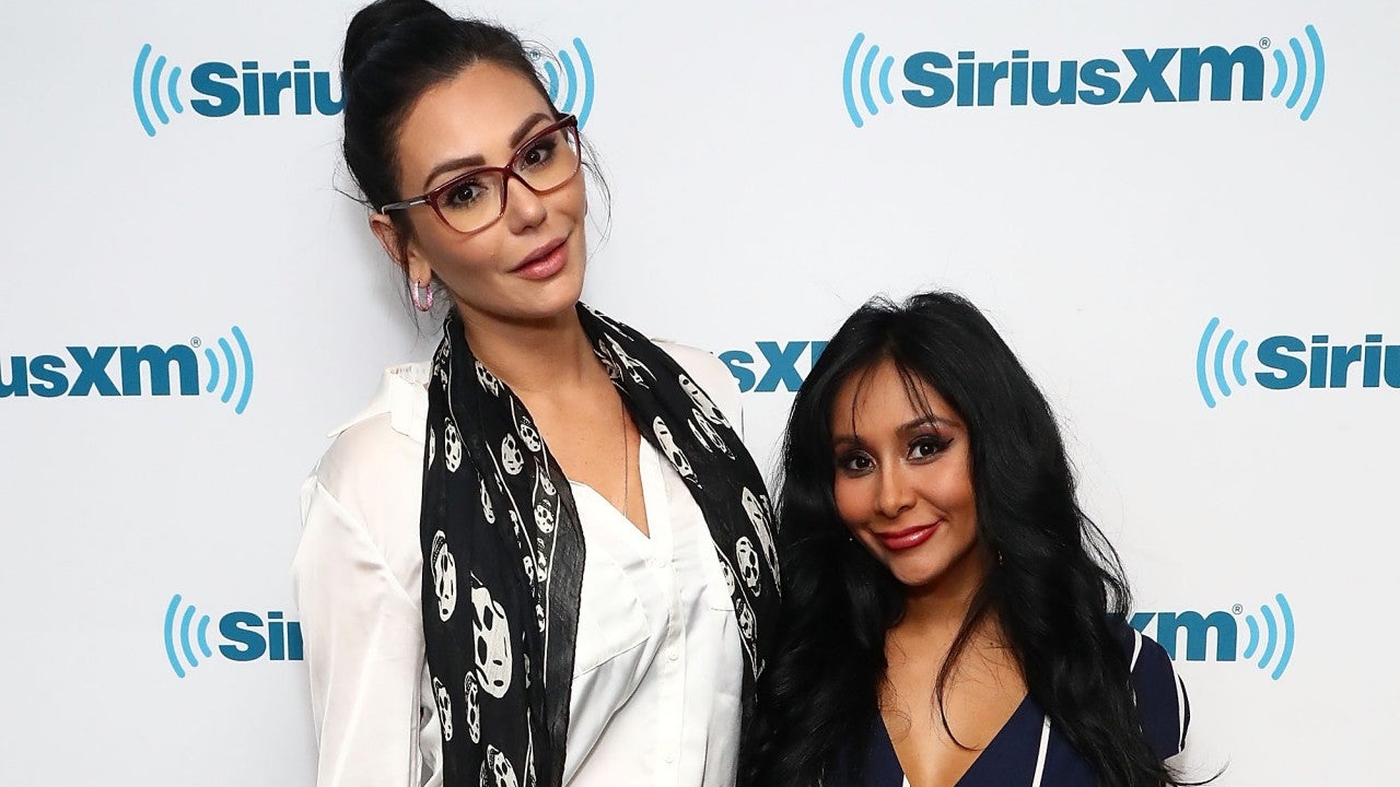 Snooki and JWoww's Daughters are Mini Versions of Themselves