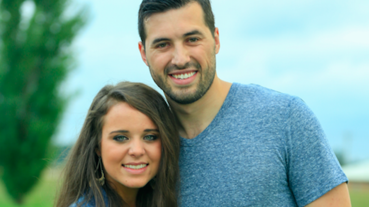 Jinger Duggar And Jeremy Vuolo Introduce Daughter Felicity In