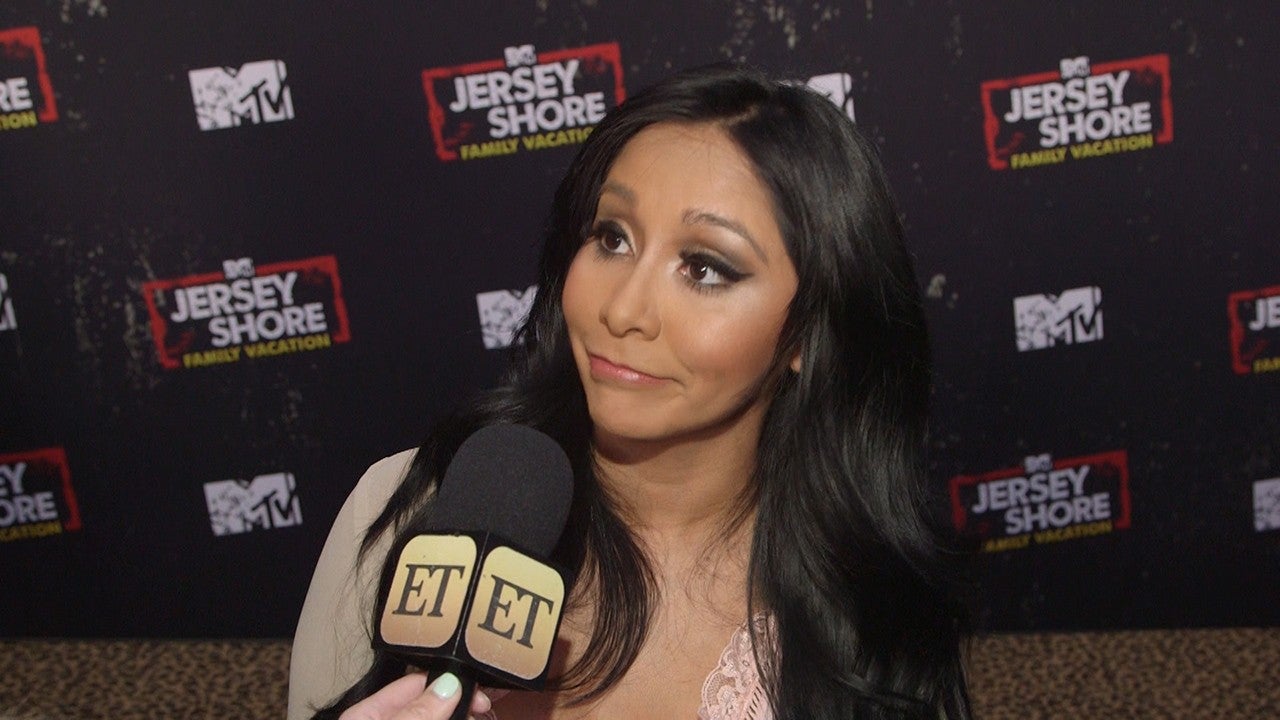 Snooki's Kids Made Fun of Her After Watching Jersey Shore