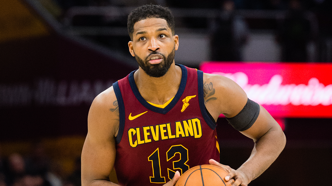 Cavs remove all images of Tristan Thompson from arena, online store