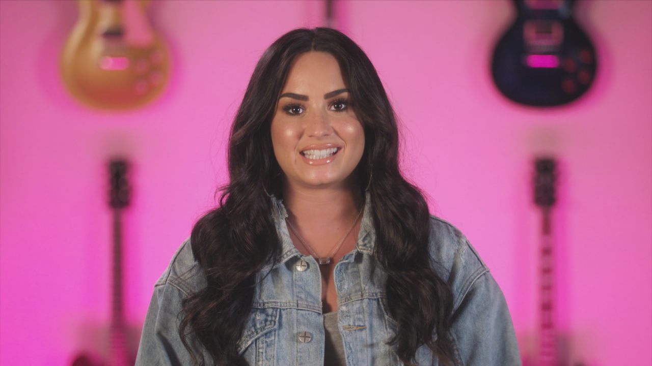 Watch Demi Lovato Surprise Fans in Miami, Then Escort Them to Her Show  (Exclusive) | whas11.com