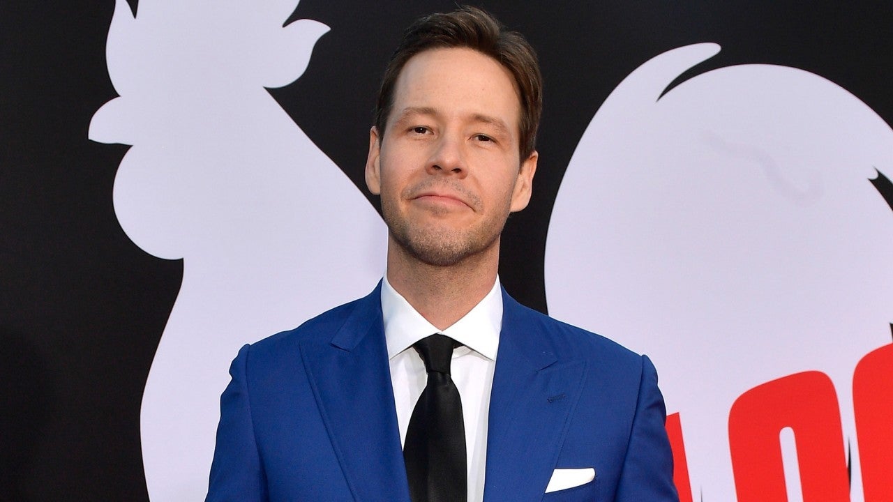 The Mindy Project's Ike Barinholtz Welcomes His Second Daughter
