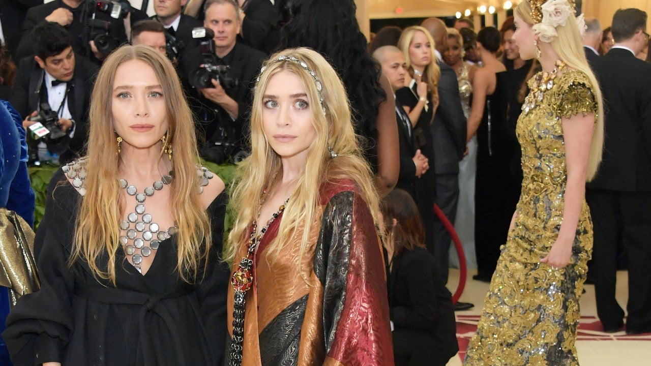 &amp; Ashley Olsen Step Out at the 2018 Met | kvue.com