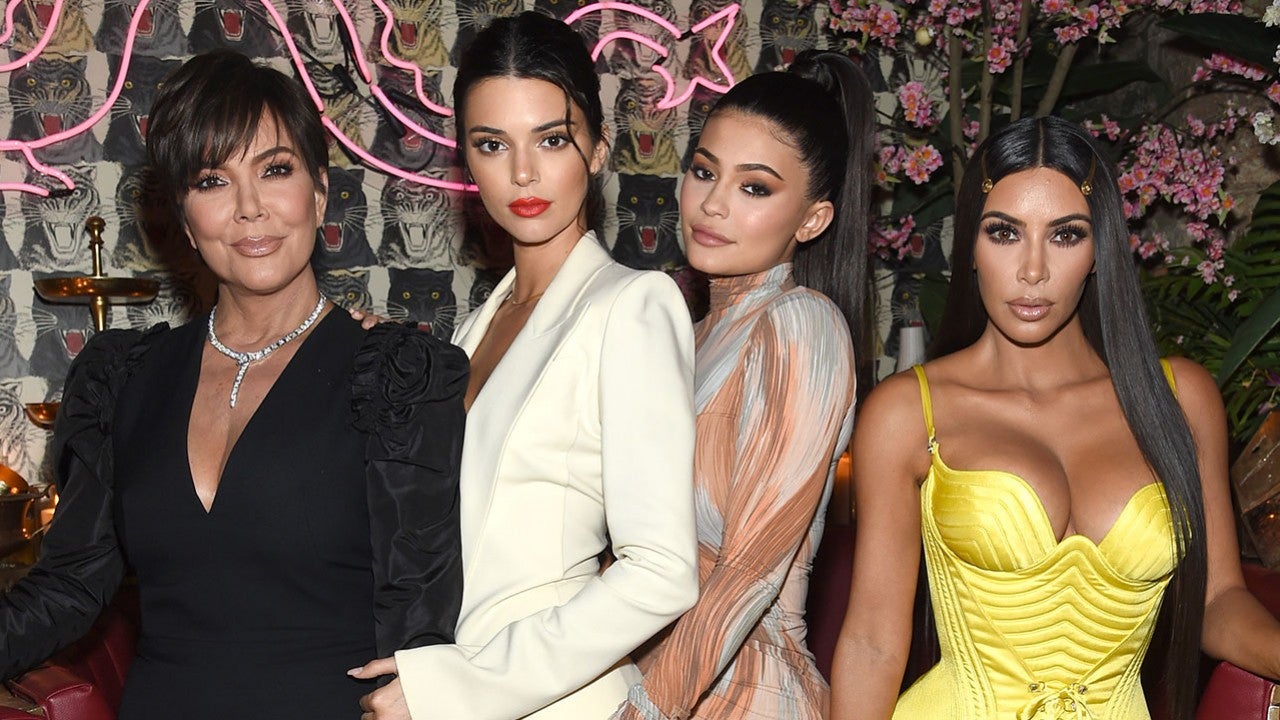 Kim Kardashian, Kylie and Kendall Jenner break the internet