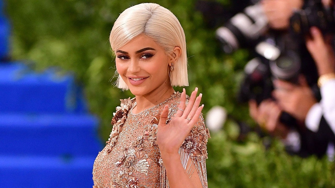 New Mom Kylie Jenner Puts Her Curves on Display in Nude Bodycon Dress |  whas11.com