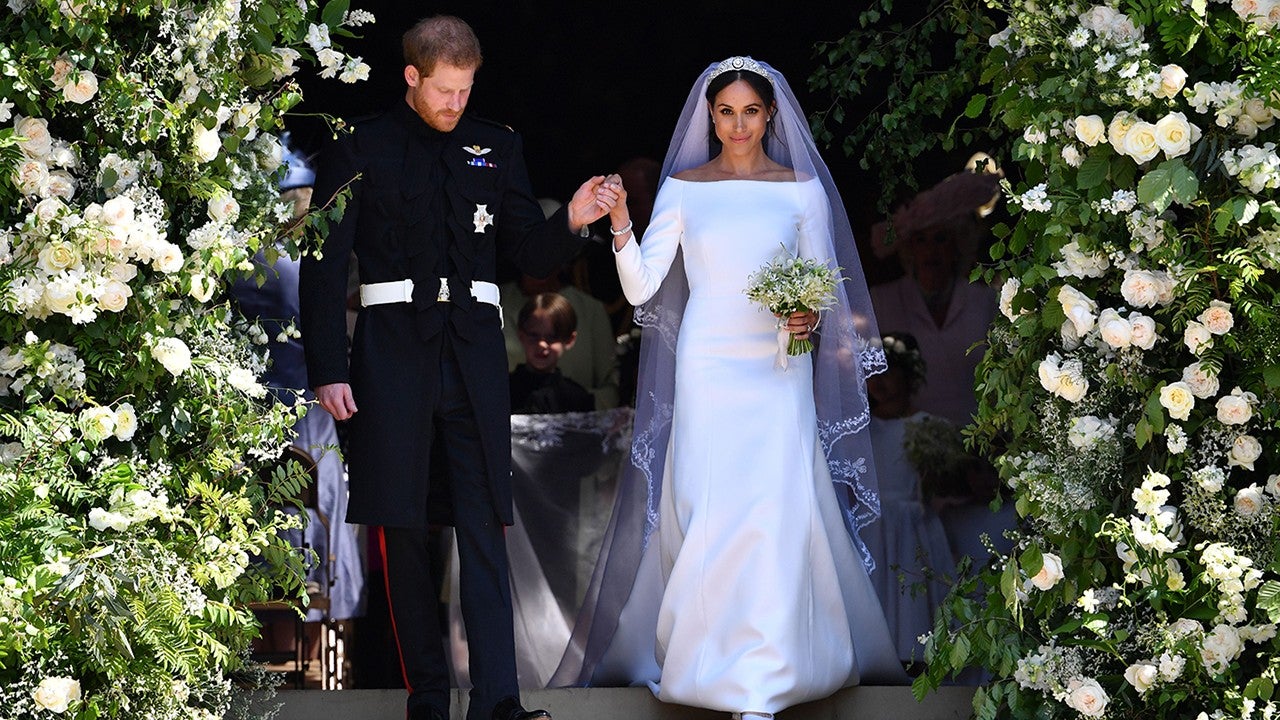 Prince Harry And Meghan Markle Donate Royal Wedding Flowers To A Local Hospice Wfaa Com