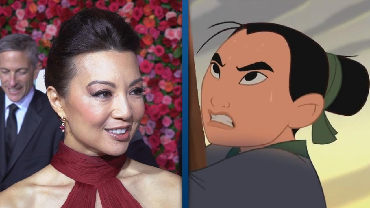 Mulan' Turns 20: Ming-Na Wen Reflects on Animated Disney Classic