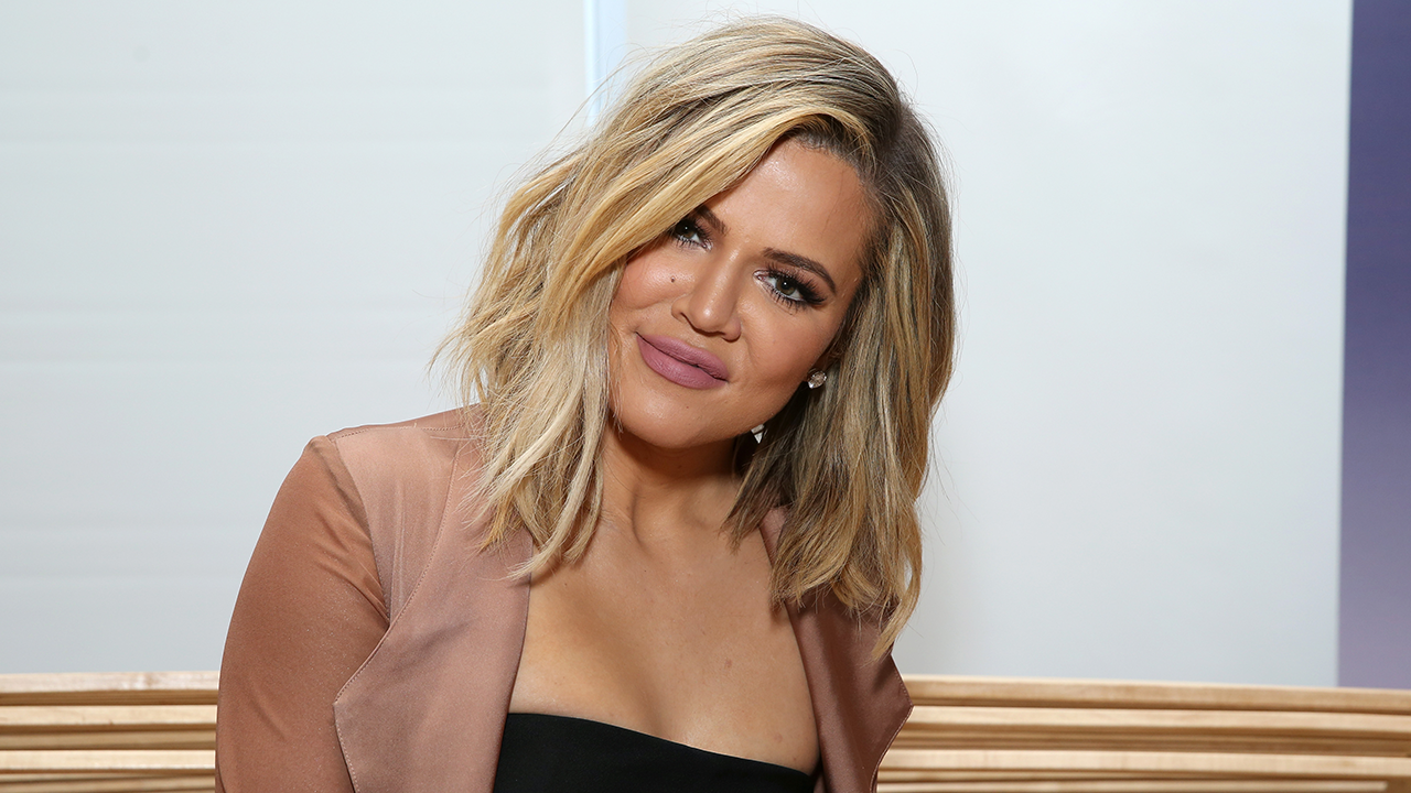 Khloe Kardashian Opens Up About Anxiety