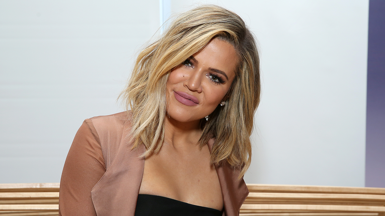 Khloe Kardashian Slams Critics Who Claim She's Fad Dieting After Pregnancy