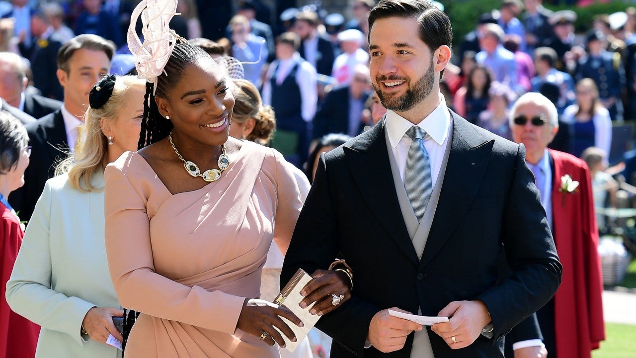 Who Is Serena Williams' Husband, Alexis Ohanian?