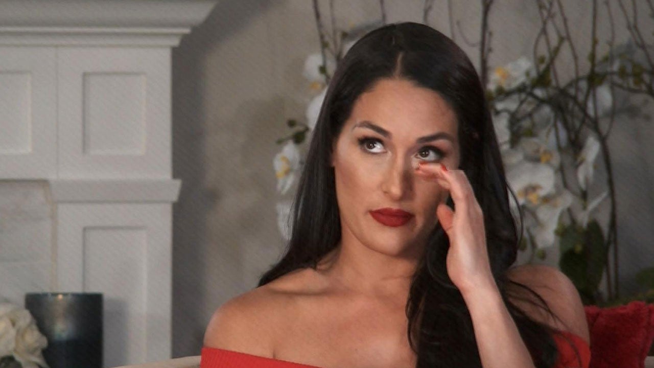 Nikki Bella Calls Off John Cena Wedding Again on Total Bellas